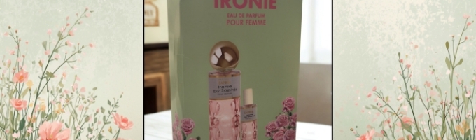 Saphir Parfums | Ironie 200ml + 30ml